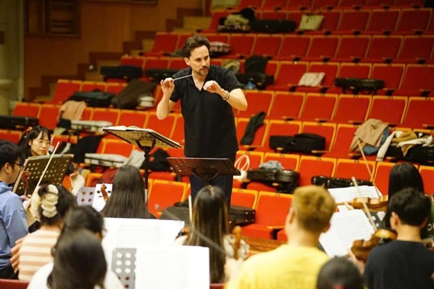 Shared Horizons - Khúc giao hòa của những di sản âm nhạc vượt thời gian ảnh 1