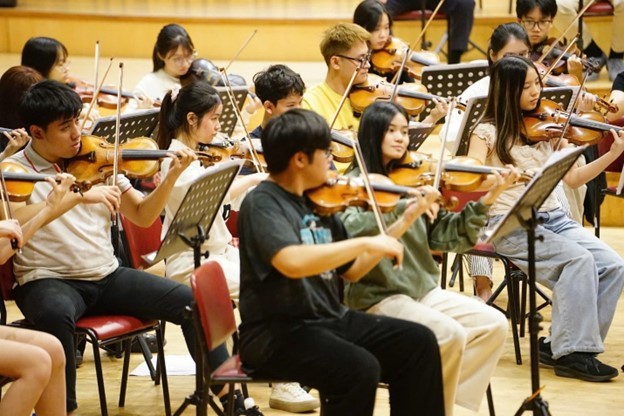 Shared Horizons - Khúc giao hòa của những di sản âm nhạc vượt thời gian ảnh 2