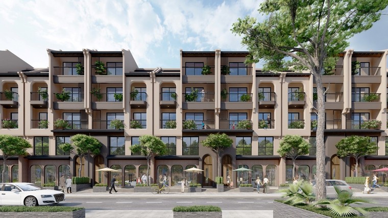 Đất rộng, người đông, Hòa Lạc vẫn thiếu nơi đáng sống ảnh 2