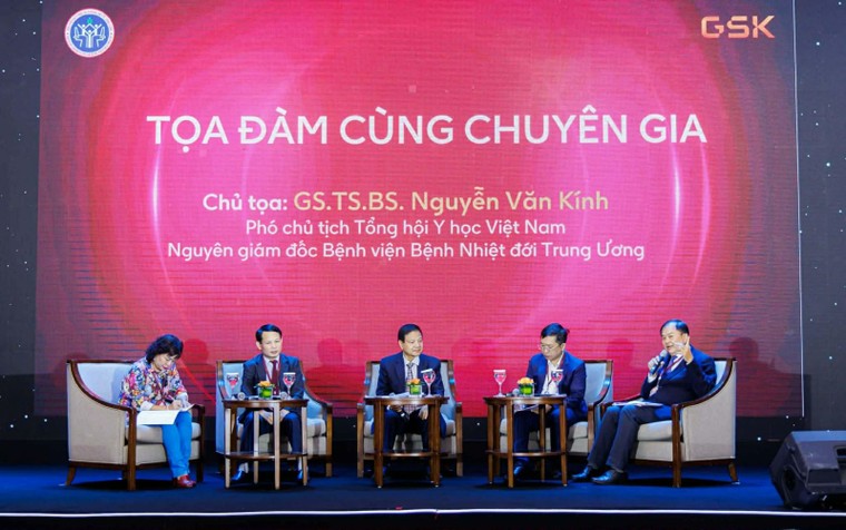 Vaccine là lá chắn vững chắc ngăn chặn bệnh viêm não mô cầu ảnh 1