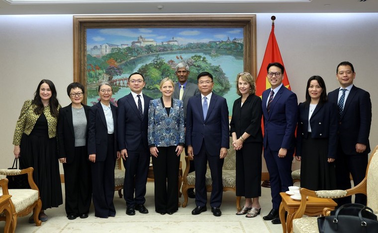 Amazon sẽ hỗ trợ Việt Nam trở thành cứ điểm xuất khẩu qua thương mại điện tử của Đông Nam Á ảnh 2