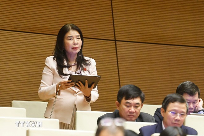 Hoàn thiện mô hình Tòa án chuyên biệt tại Trung tâm tài chính quốc tế ảnh 1