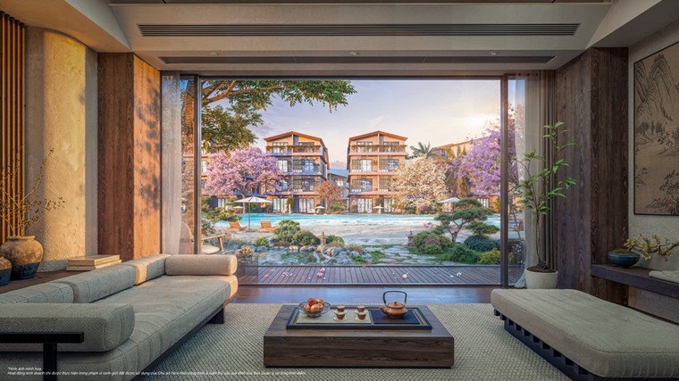 Một ngày ở The Komorebi: Sống như nghỉ dưỡng, an trú giữa thiên nhiên ảnh 3