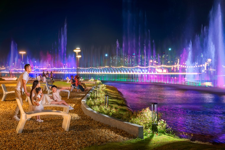 Nền kinh tế trải nghiệm và sự trỗi dậy của không gian sống hàng hiệu ảnh 1