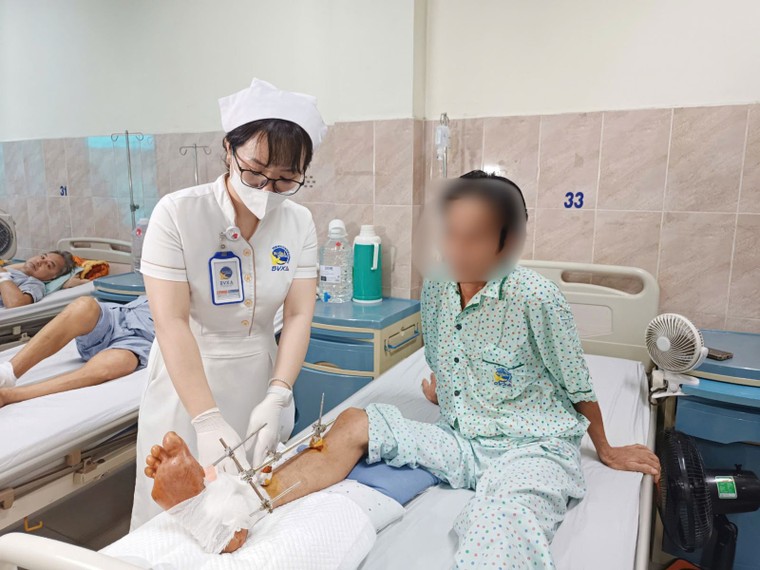 Gia tăng tai nạn lao động nghiêm trọng, nhiều trường hợp đứt lìa chi thể ảnh 1