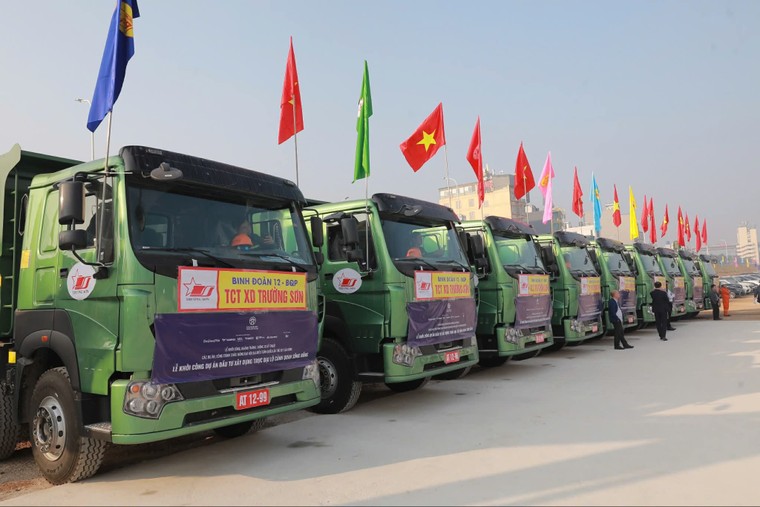 Hà Nội khởi công dự án đầu tư xây dựng trục đại lộ cảnh quan sông Hồng ảnh 2