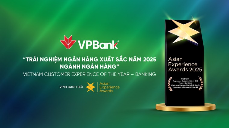 VPBank nâng tầm chất lượng dịch vụ – Tiên phong chuyển đổi số, gia tăng trải nghiệm khách hàng ảnh 1