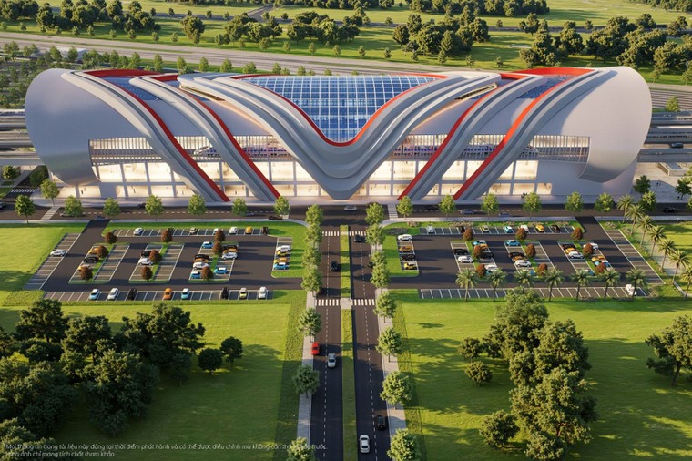 Vingroup đồng loạt khởi động, khai trương 11 công trình trọng điểm trên toàn quốc ảnh 10