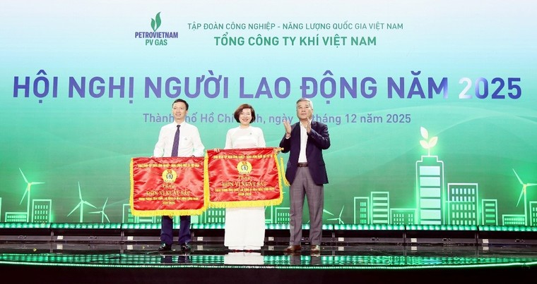 PV GAS khẳng định bản lĩnh trong biến động, hướng tới giai đoạn tăng trưởng mới ảnh 7