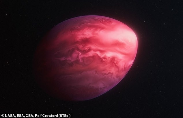 Phát hiện hành tinh hình quả chanh, chứa kim cương khiến giới khoa học sửng sốt ảnh 1