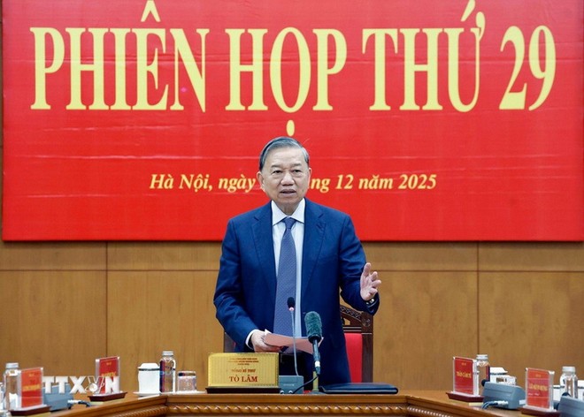 Quyết liệt, hiệu quả, bền vững hơn trong phòng, chống tham nhũng, lãng phí ảnh 1