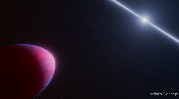 Phát hiện hành tinh chứa đầy kim cương trong khí quyển ảnh 1