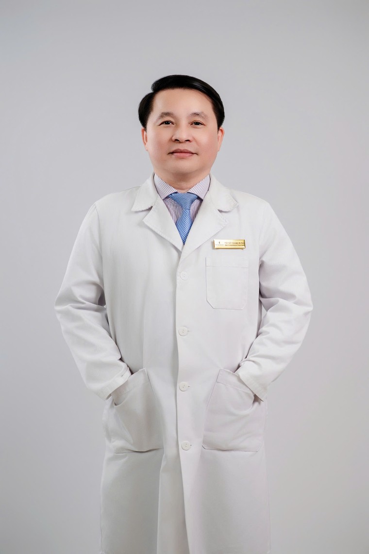 TS.BS Tôn Thất Trí Dũng: “Chạy nhanh hơn thời gian để cứu bệnh nhân đột quỵ” ảnh 2