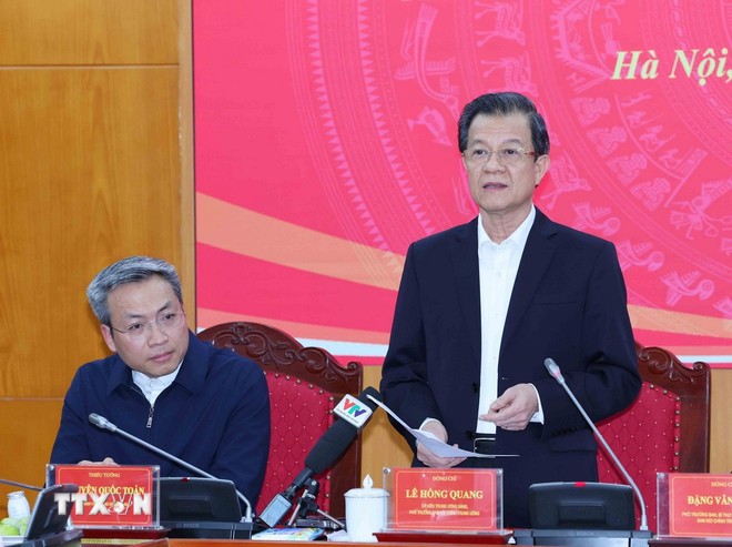 Quyết liệt, hiệu quả, bền vững hơn trong phòng, chống tham nhũng, lãng phí ảnh 3