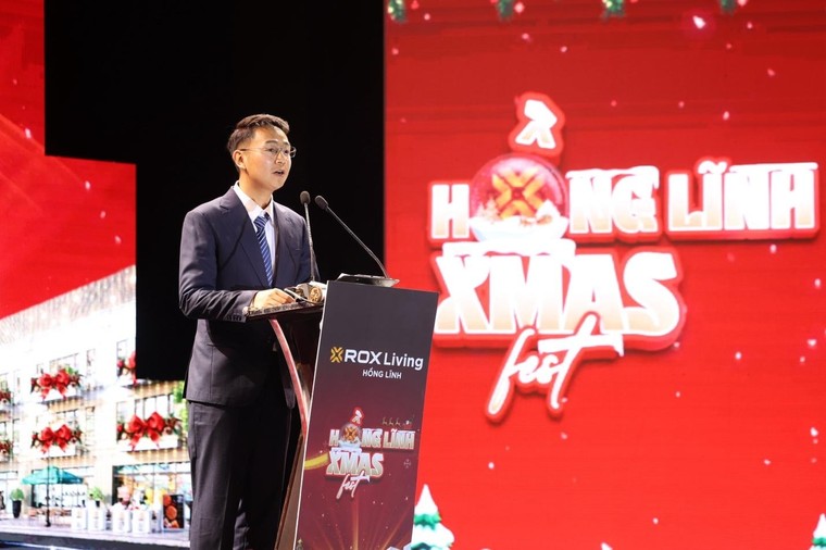 Hồng Lĩnh X’mas Fest: Khi lễ hội Giáng sinh trở thành “chất xúc tác” cho một đô thị đang chuyển mình ảnh 8