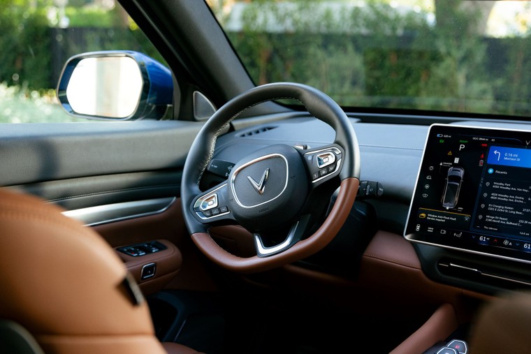 Cơ hội sở hữu SUV full-size VinFast VF 9 chỉ từ 1,3 tỷ đồng trong tháng 12 ảnh 2