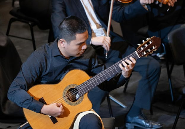 New Year Concert 2026 - Lời chào năm mới đầy hứng khởi bằng âm nhạc ảnh 2