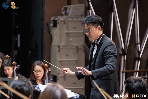 New Year Concert 2026 - Lời chào năm mới đầy hứng khởi bằng âm nhạc ảnh 3