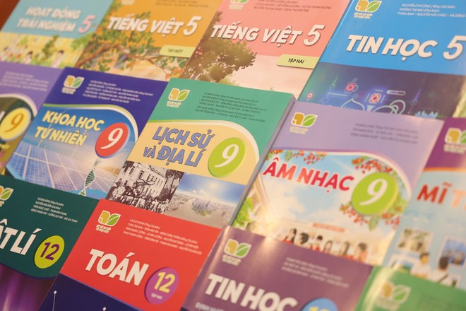 Vì sao "Kết nối tri thức với cuộc sống" được chọn là SGK thống nhất toàn quốc? ảnh 1