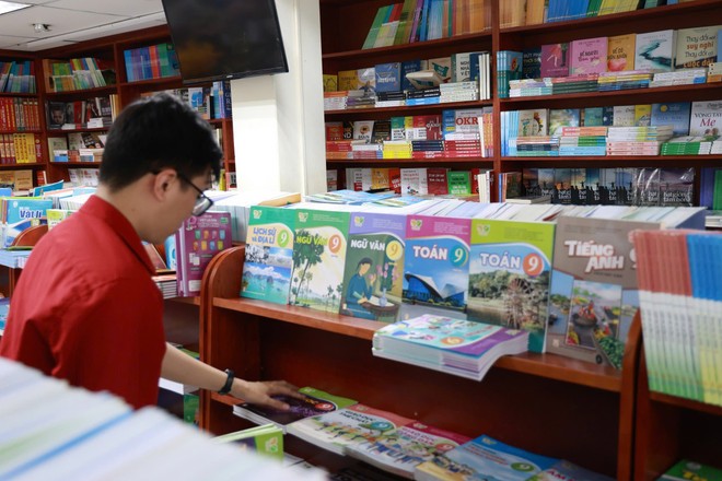 Vì sao "Kết nối tri thức với cuộc sống" được chọn là SGK thống nhất toàn quốc? ảnh 2