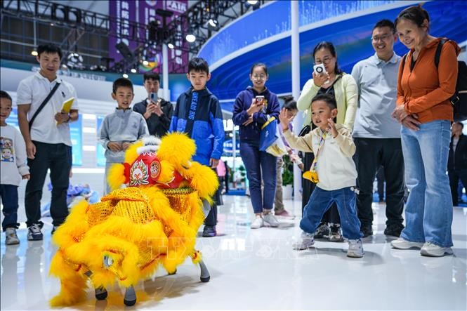 Thế giới 2025: Khi AI tiến sâu vào ngành công nghiệp và giải trí ảnh 1