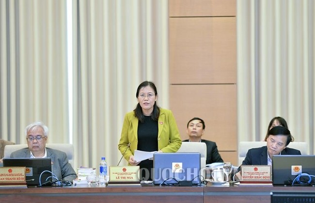 Tổng thư ký Quốc hội: Cán bộ ta không nghèo nhưng kê khai lại rất nghèo ảnh 2