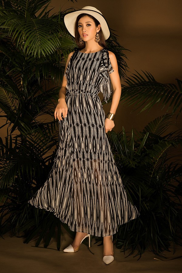 Trang phục hợp mốt mùa hè cho nàng công sở ảnh 9