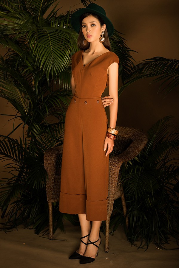 Trang phục hợp mốt mùa hè cho nàng công sở ảnh 5