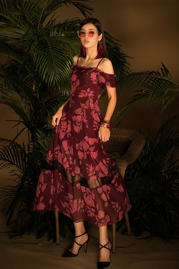 Trang phục hợp mốt mùa hè cho nàng công sở ảnh 6