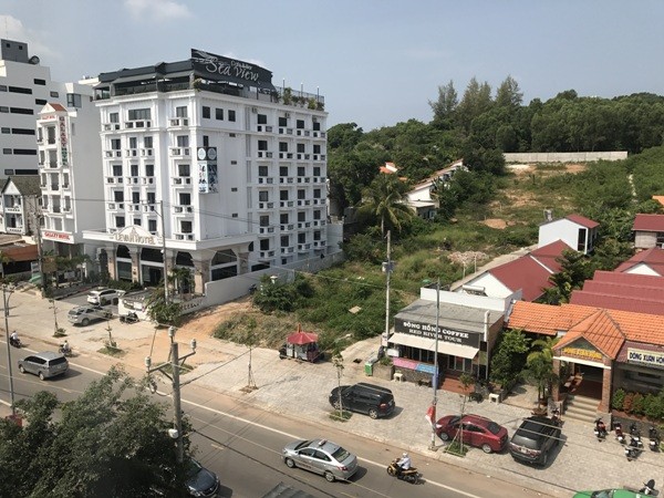 Phú Quốc rợp bóng… bê tông ảnh 2