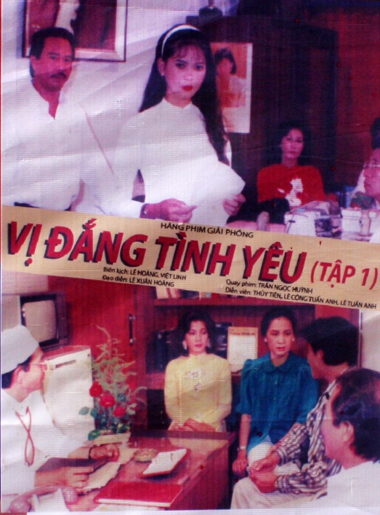 Điện ảnh Việt & Những mối tình đầu khó quên… ảnh 7