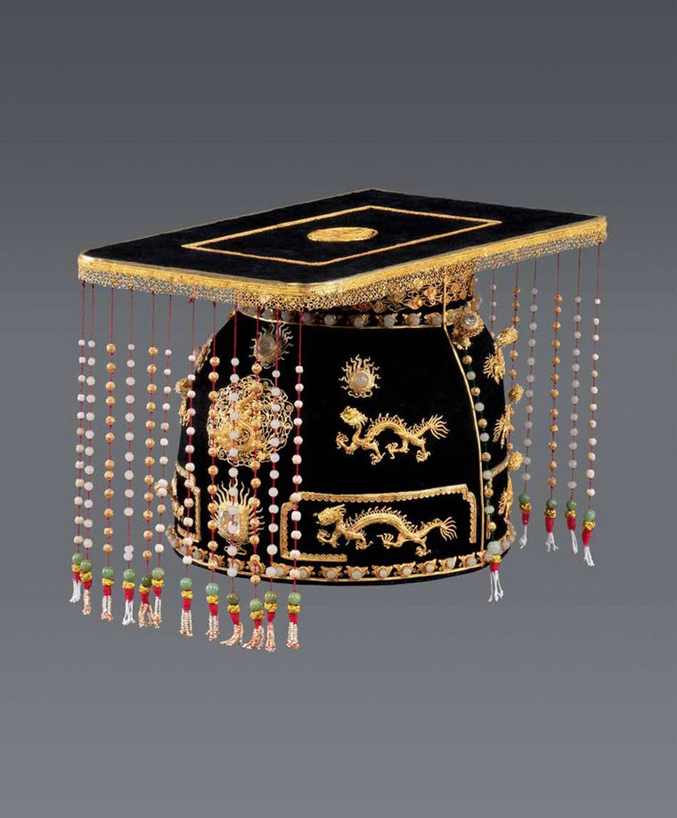 Bộ sưu tập ấn và kiếm vàng quý hiếm triều Nguyễn ảnh 8