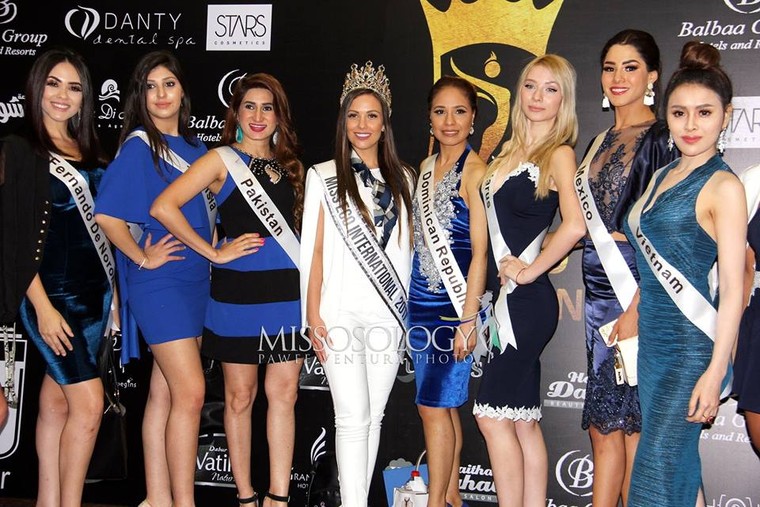 Sau ồn ào với Kỳ Duyên, Thư Dung lộ khả năng 'nói tiếng Anh ít người hiểu' tại Miss Eco 2018 ảnh 3