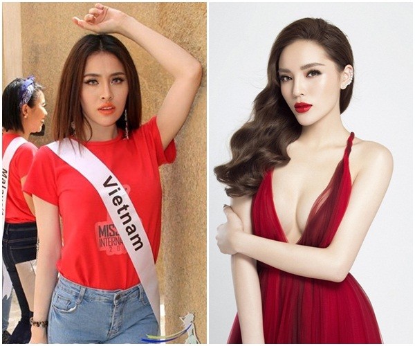 Sau ồn ào với Kỳ Duyên, Thư Dung lộ khả năng 'nói tiếng Anh ít người hiểu' tại Miss Eco 2018 ảnh 7