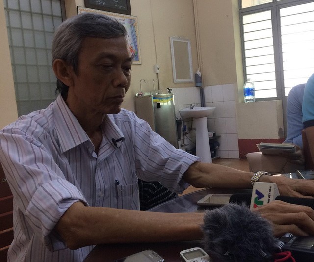 Vụ học trò nhảy lầu tự vẫn: Trường học 'hà khắc', hiệu trưởng nói gì? ảnh 2