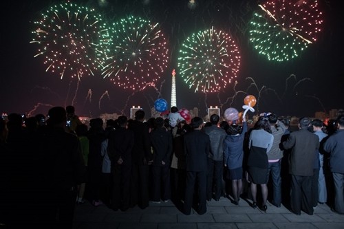 Triều Tiên kỷ niệm ngày sinh cố lãnh đạo Kim Nhật Thành ảnh 2