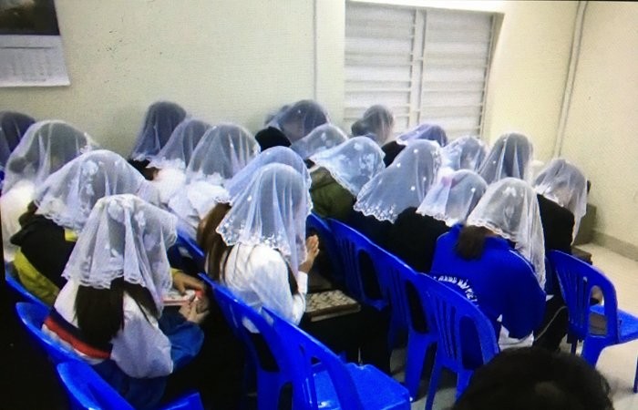 Tà đạo kinh hoàng như thôi miên từ Hải Phòng đang vươn vòi Bạch Tuộc khắp nơi ảnh 1