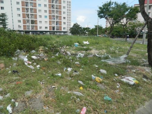 Đà Nẵng: Rác thải 'dàn trận địa' bủa vây khu dân cư ảnh 3