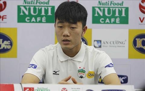 Lương Xuân Trường lo chuyện bầu Đức xóa tên HAGL khỏi V-League ảnh 1