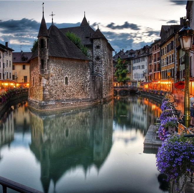 29 ngôi làng đẹp như truyện cổ tích giữa đời thực, Việt Nam cũng góp mặt 1 địa danh ảnh 19