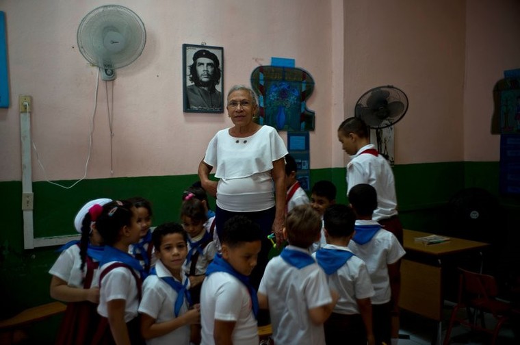  Người Cuba tràn hy vọng trước thời điểm chuyển giao lịch sử ảnh 3