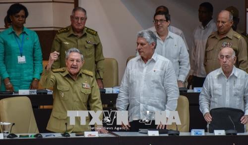 Quốc hội Cuba đề cử đồng chí Miguel Diaz-Canel vào vị trí Chủ tịch Hội đồng Nhà nước ảnh 2
