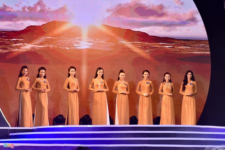 Chung kết Hoa hậu Biển Việt Nam diễn ra sau nhiều lùm xùm ảnh 7