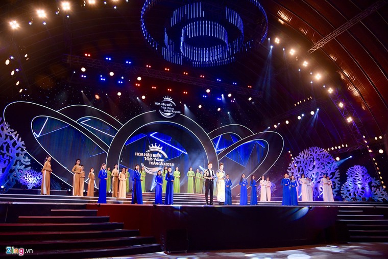 Chung kết Hoa hậu Biển Việt Nam diễn ra sau nhiều lùm xùm ảnh 8