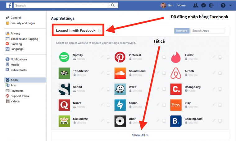 Cách xác định và chặn ứng dụng theo dõi Facebook cá nhân của bạn ảnh 5