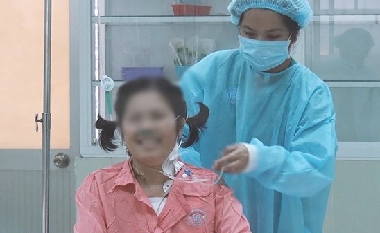 Gia đình hiến tạng cứu người gửi tiền giúp đỡ bệnh nhân ghép tim ảnh 1