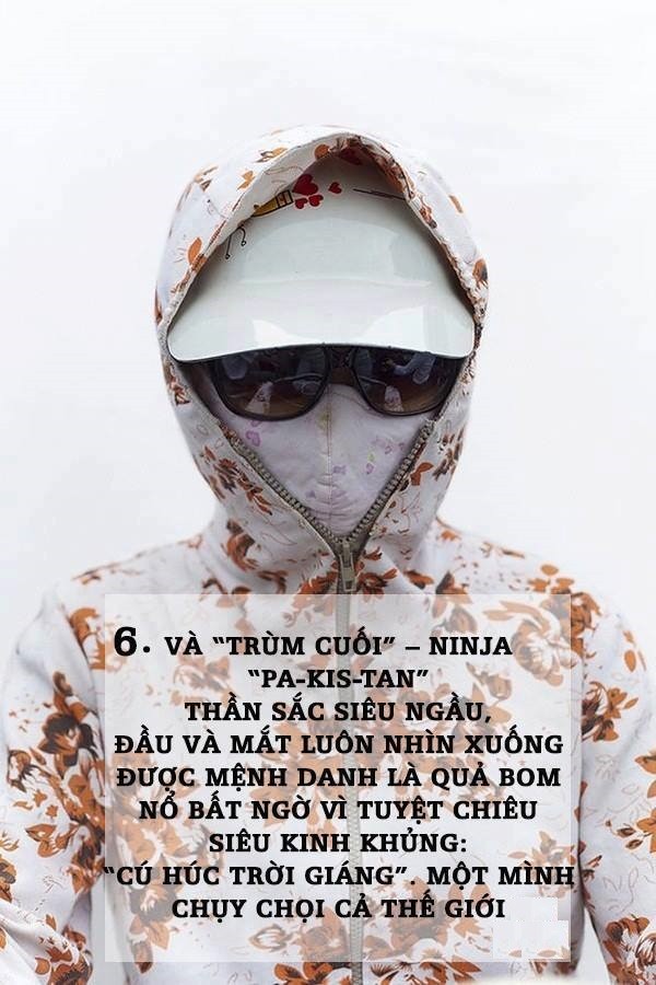 6 cách nhận biết 'Ninja Lead đang tung hoành ngang dọc' tại Việt Nam ảnh 6