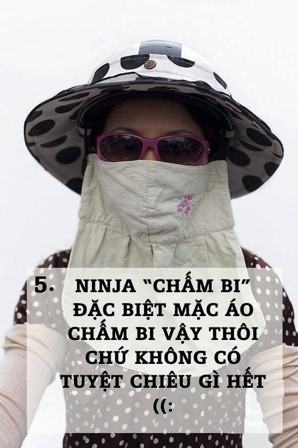 6 cách nhận biết 'Ninja Lead đang tung hoành ngang dọc' tại Việt Nam ảnh 5