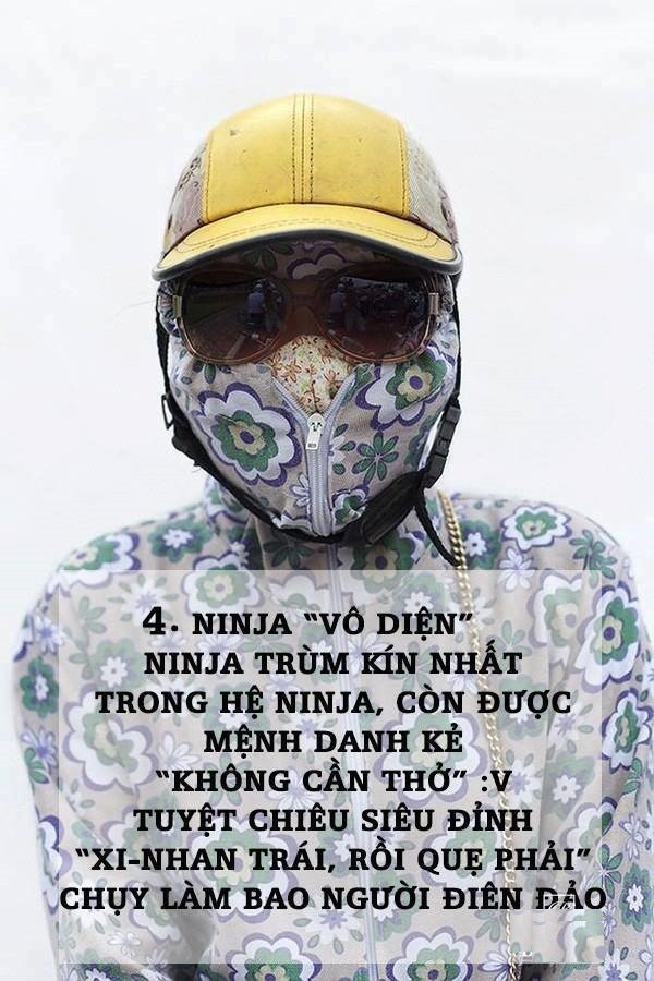 6 cách nhận biết 'Ninja Lead đang tung hoành ngang dọc' tại Việt Nam ảnh 4