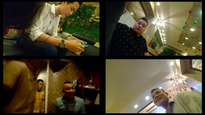 VIDEO điều tra: Thác loạn giữa trung tâm Sài Gòn ảnh 1